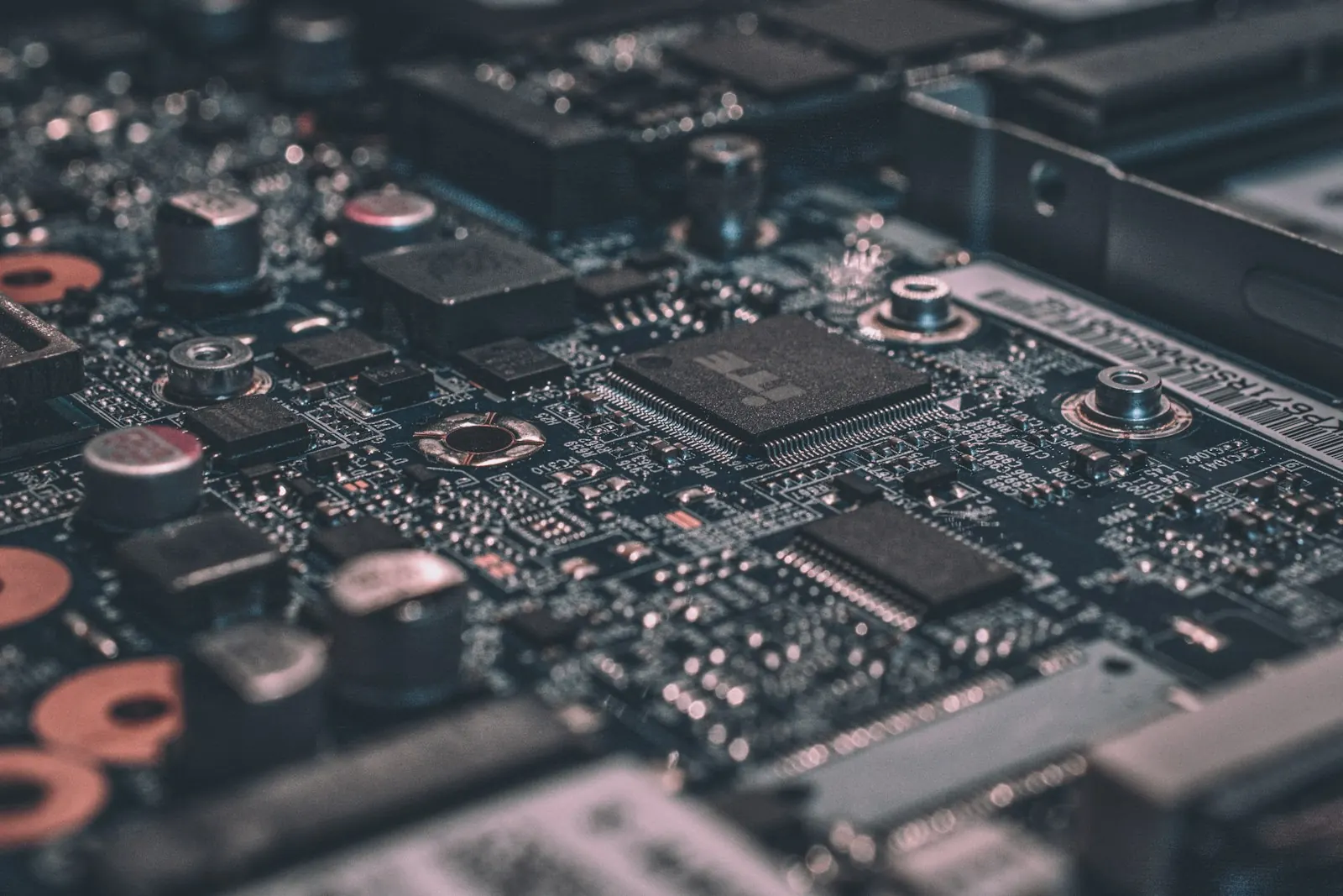 Digital transformation of supply chain systems and connected technology